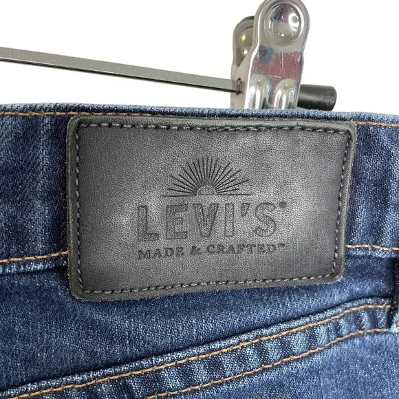 Levi's Made & Crafted Needle Narrow Jeans, 32x34 - Picture 5 of 10